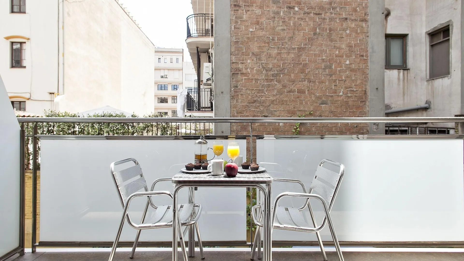 Bonavista Apartments - Passeig De Gracia Barcelona