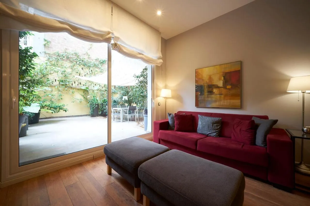 Bonavista Apartments - Passeig De Gracia 바르셀로나