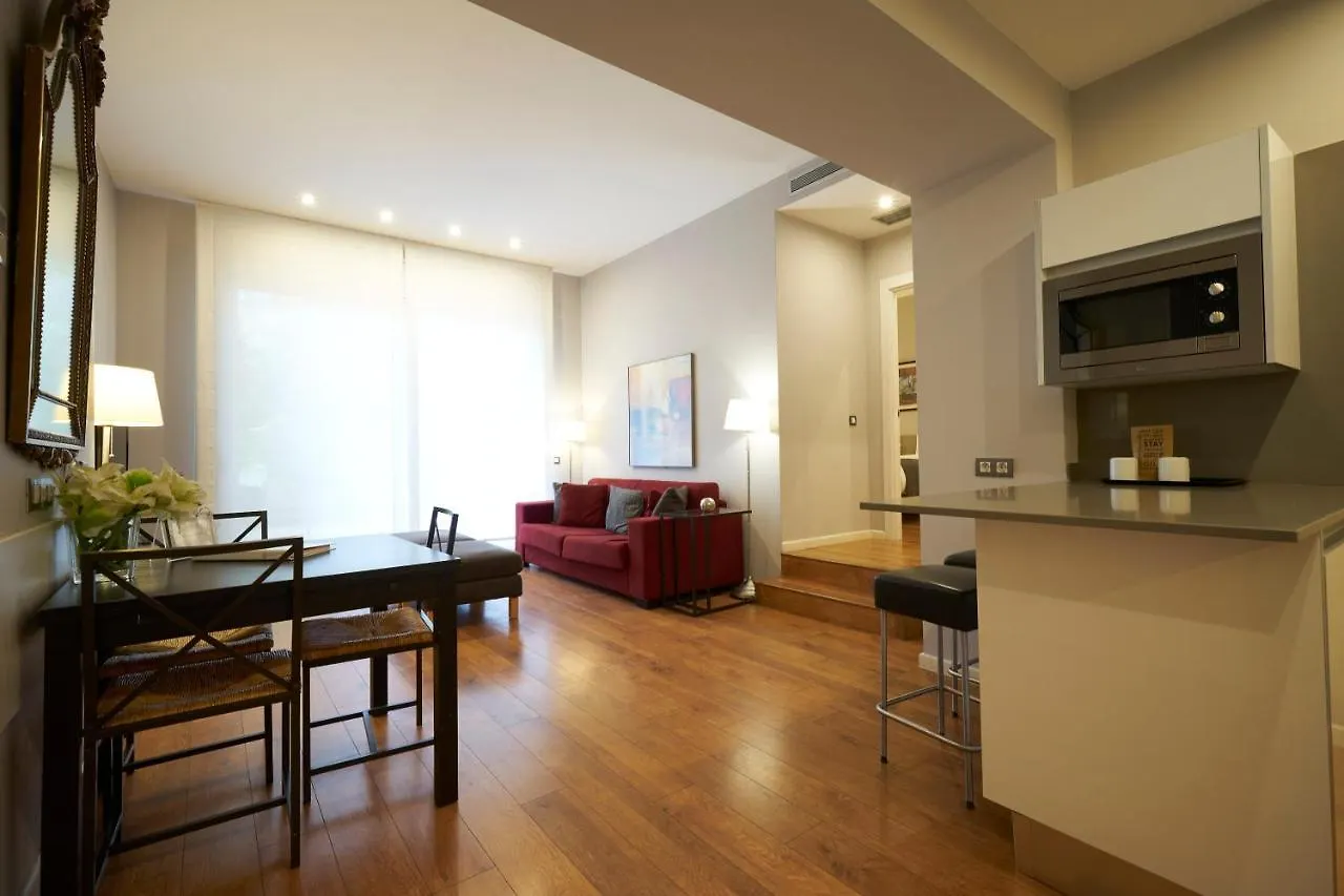 Bonavista Apartments - Passeig De Gracia 바르셀로나 스페인