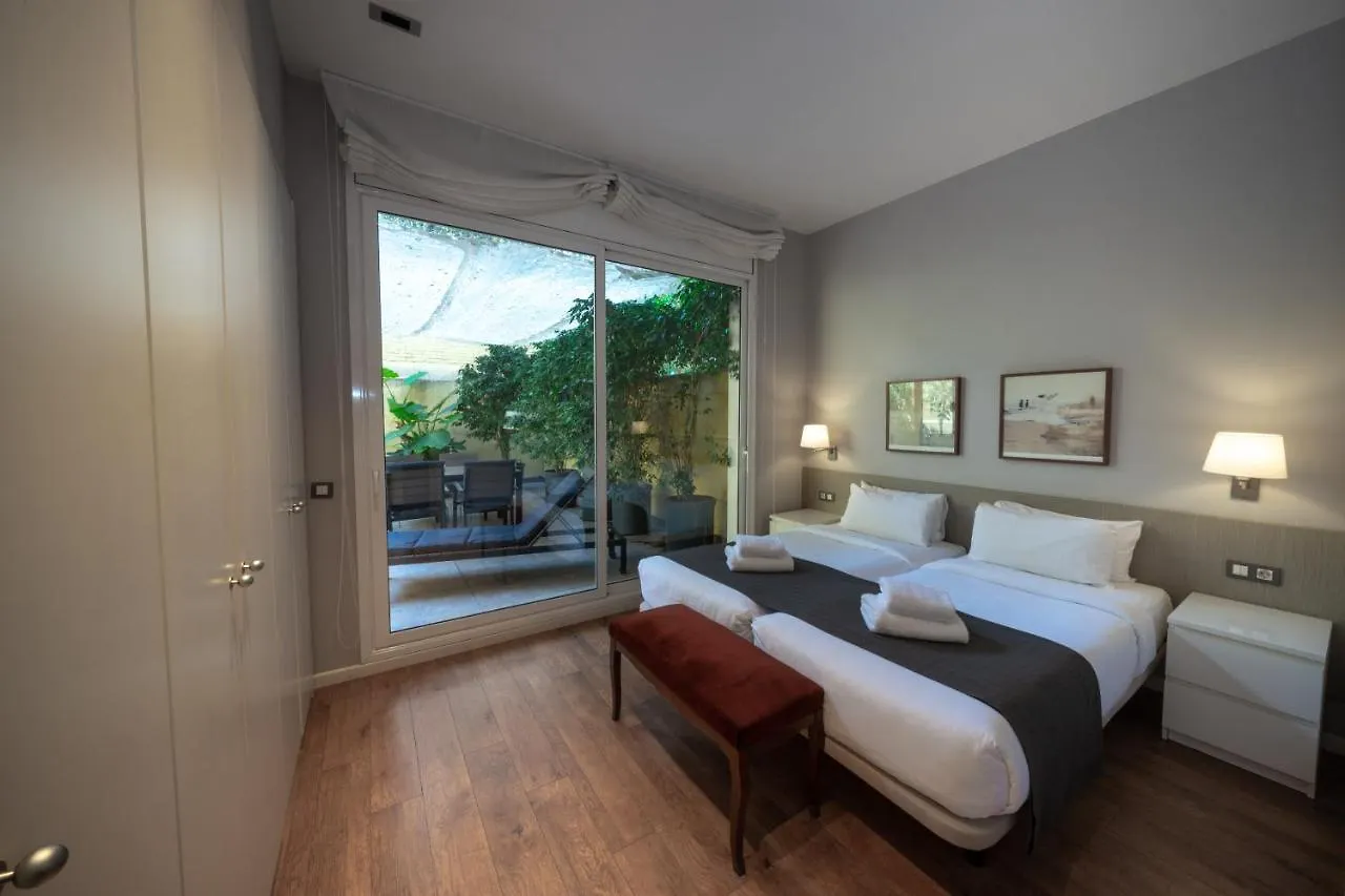 Bonavista Apartments - Passeig De Gracia 바르셀로나