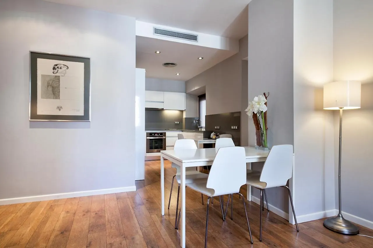 Bonavista Apartments - Passeig De Gracia 바르셀로나