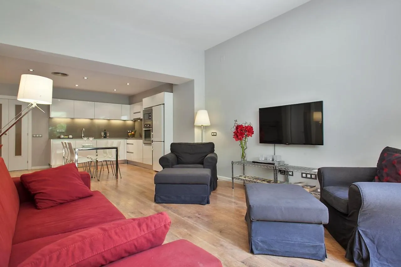 Bonavista Apartments - Passeig De Gracia 바르셀로나