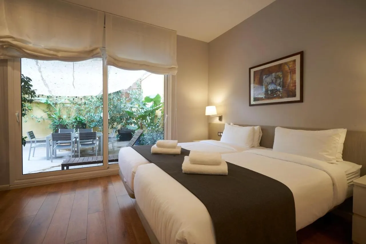Bonavista Apartments - Passeig De Gracia 바르셀로나 0*,  스페인