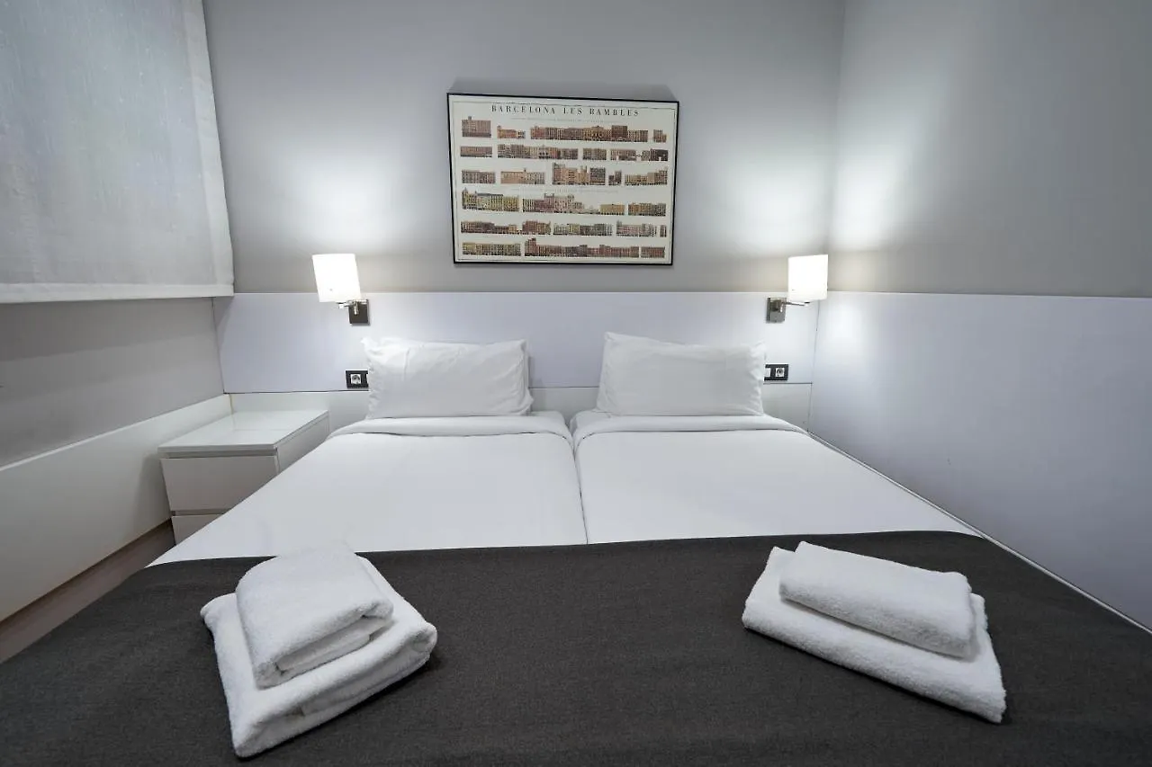 Bonavista Apartments - Passeig De Gracia 바르셀로나