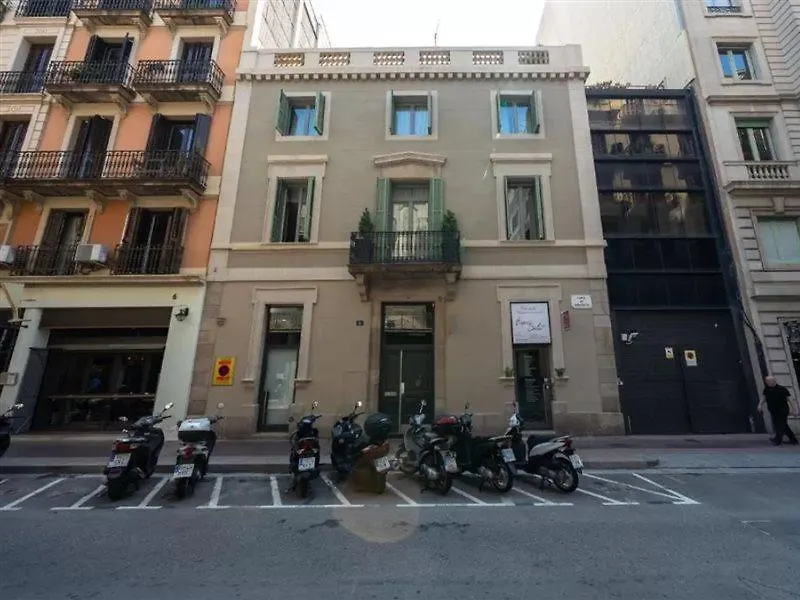 Bonavista Apartments - Passeig De Gracia 바르셀로나