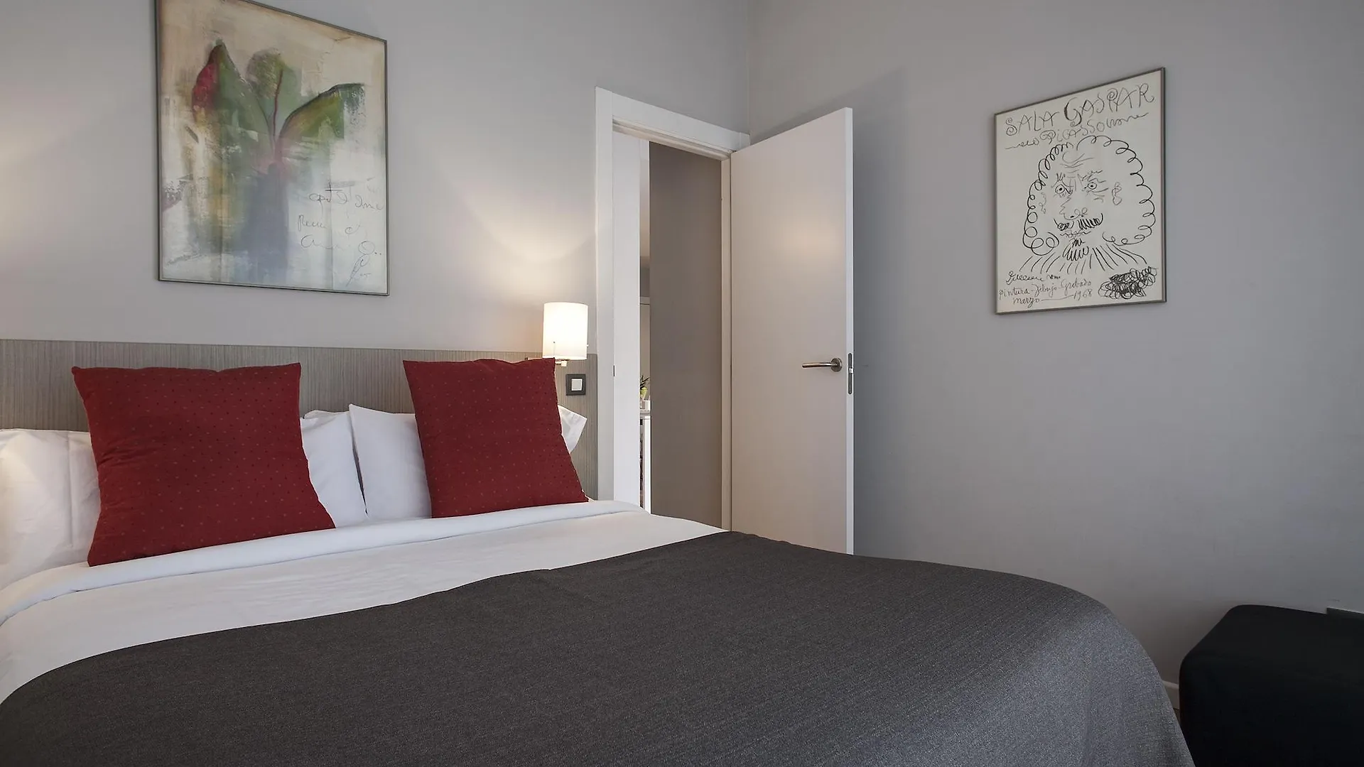 Bonavista Apartments - Passeig De Gracia 바르셀로나