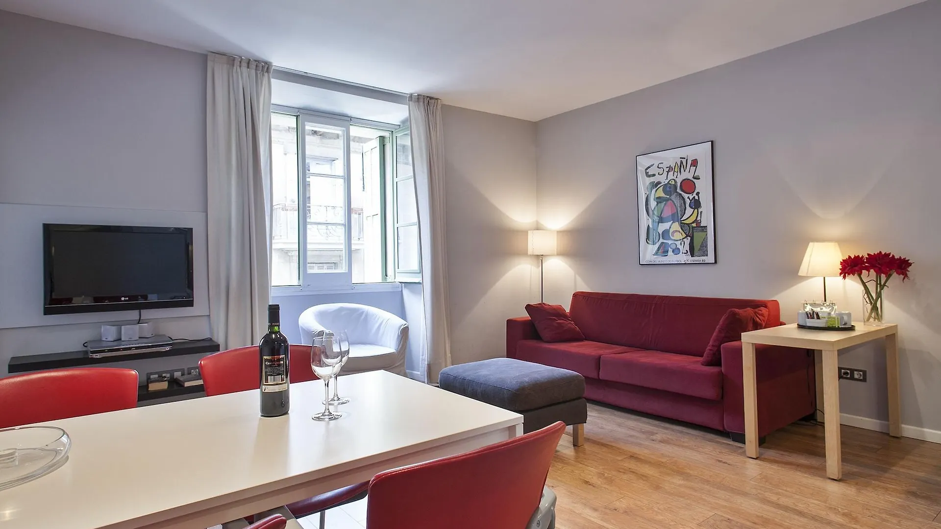 Bonavista Apartments - Passeig De Gracia 바르셀로나