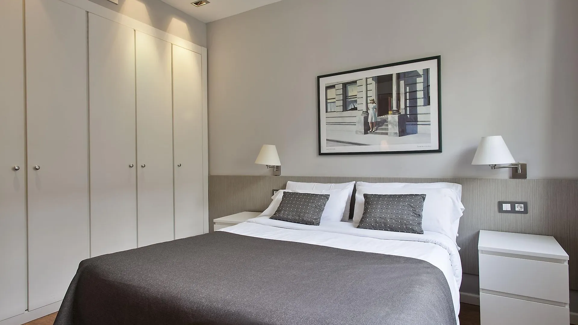 Bonavista Apartments - Passeig De Gracia 바르셀로나 스페인