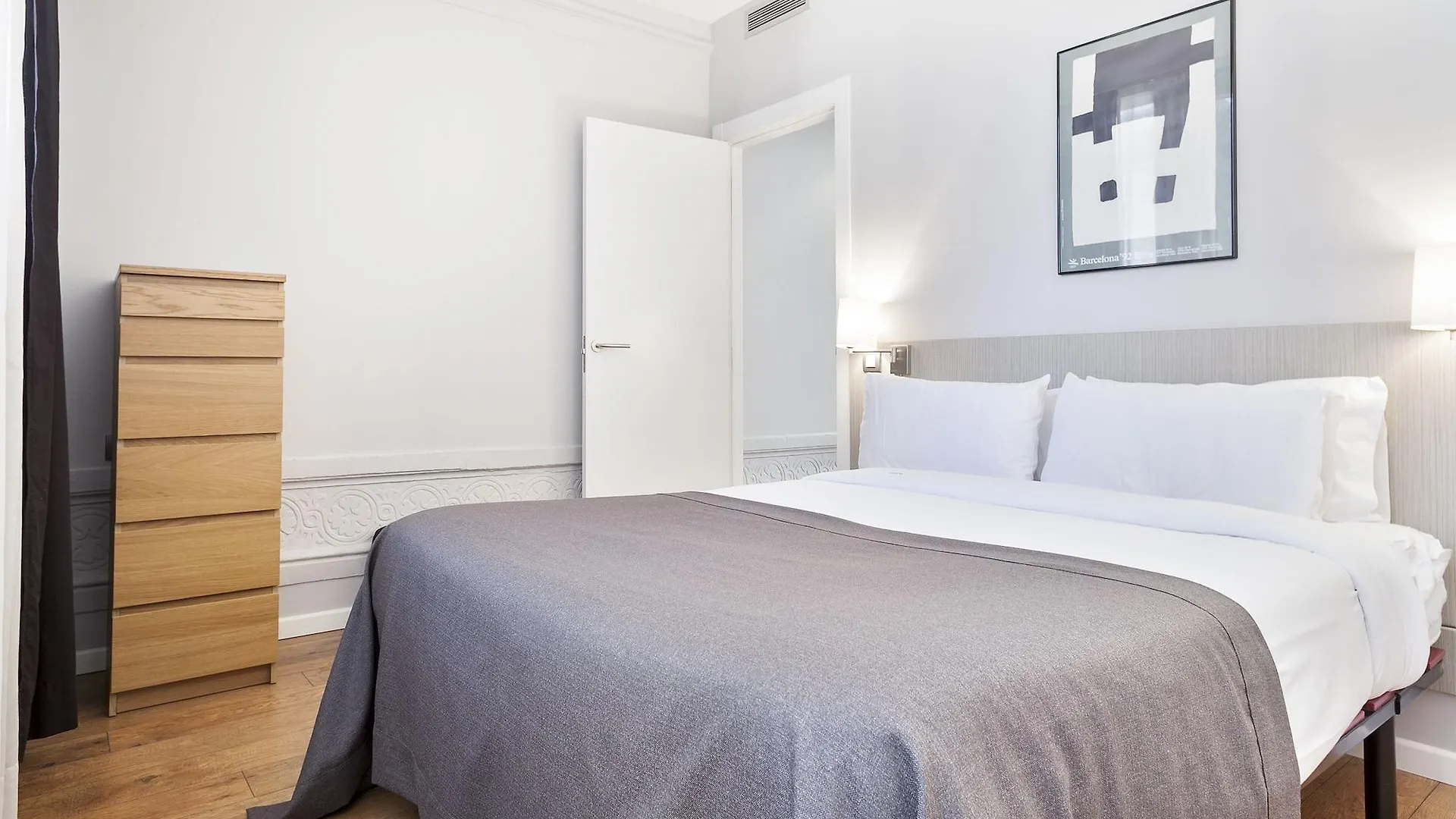Bonavista Apartments - Passeig De Gracia 바르셀로나