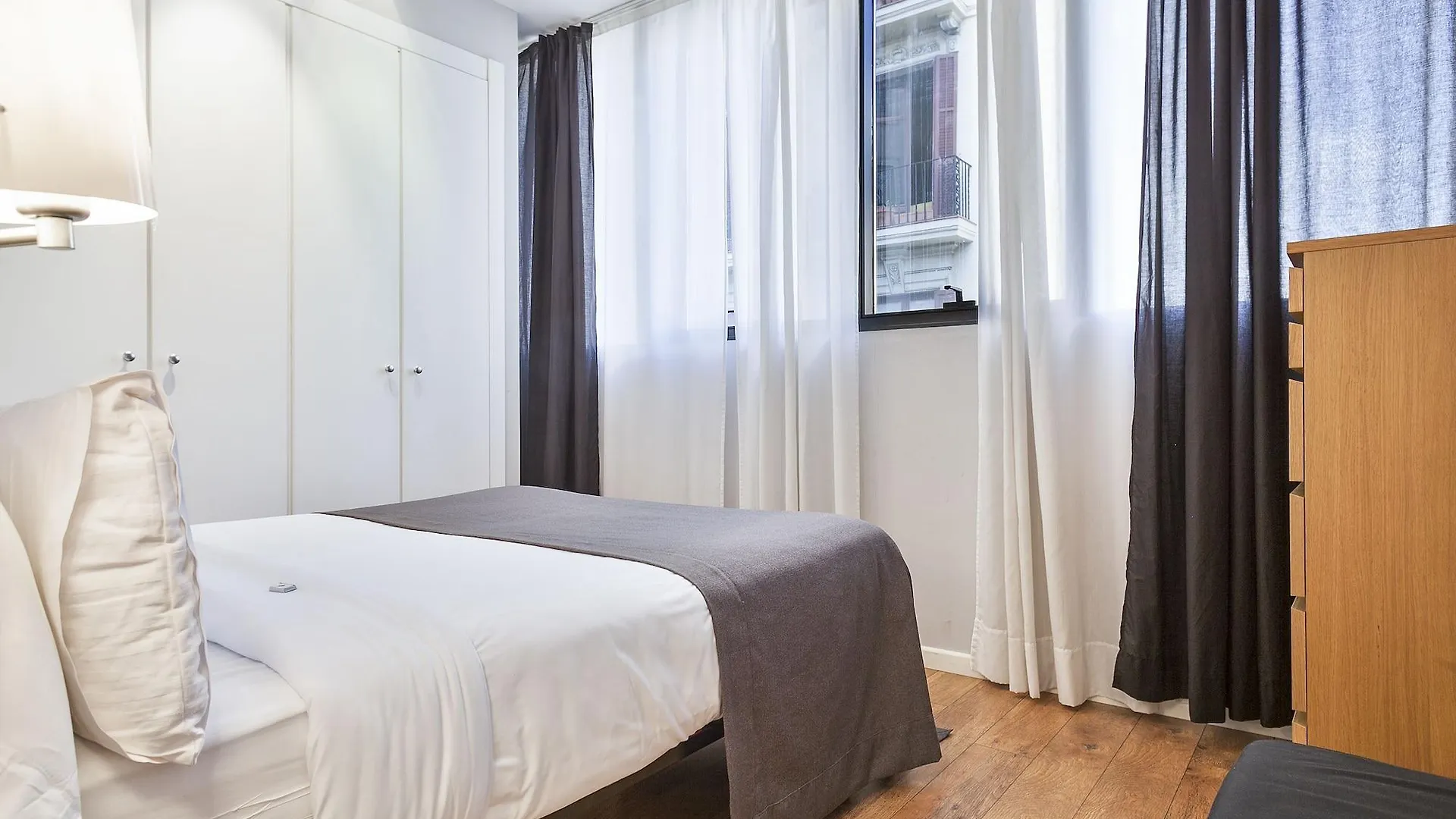 Bonavista Apartments - Passeig De Gracia 바르셀로나