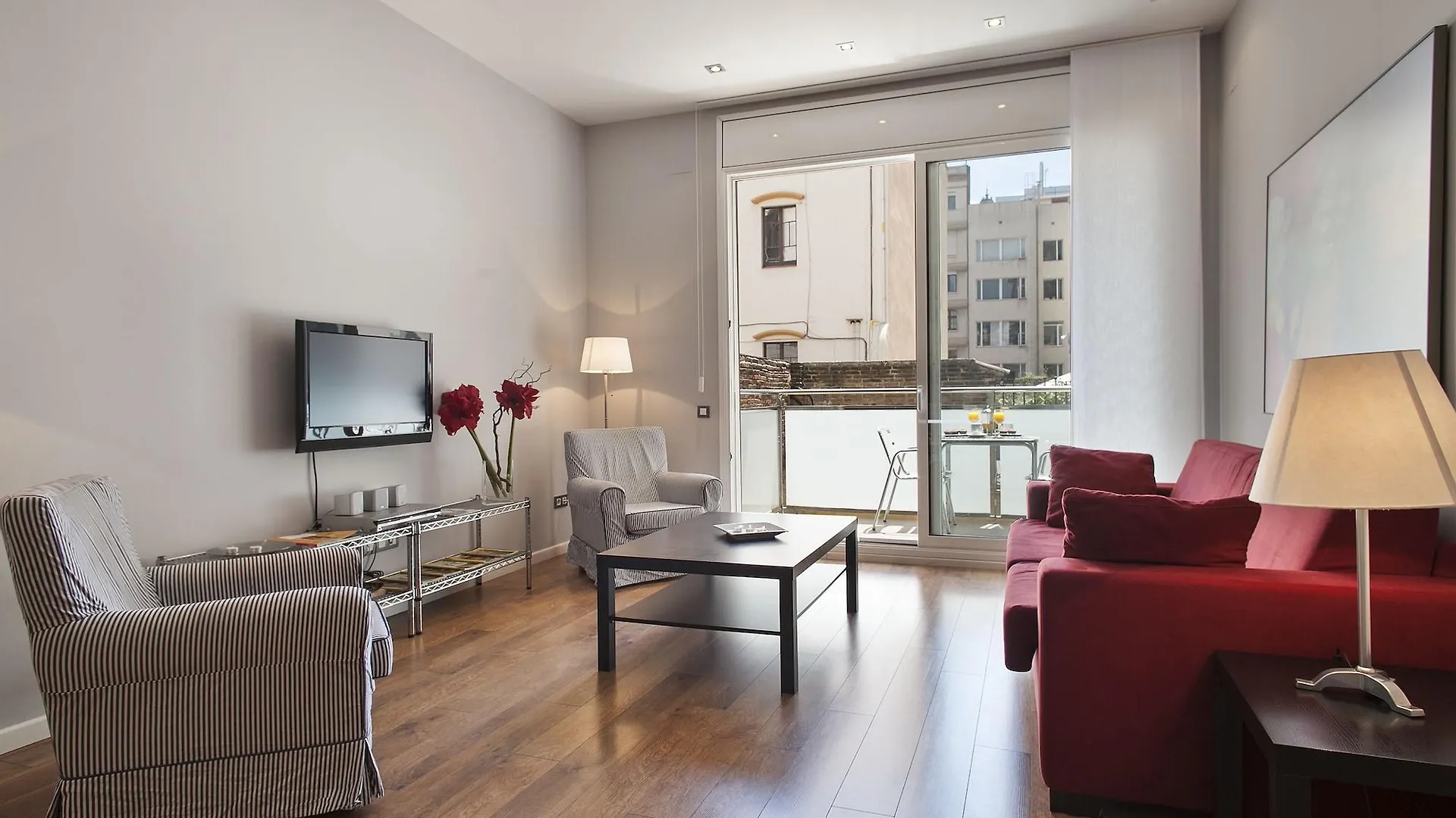Bonavista Apartments - Passeig De Gracia 바르셀로나 0*,