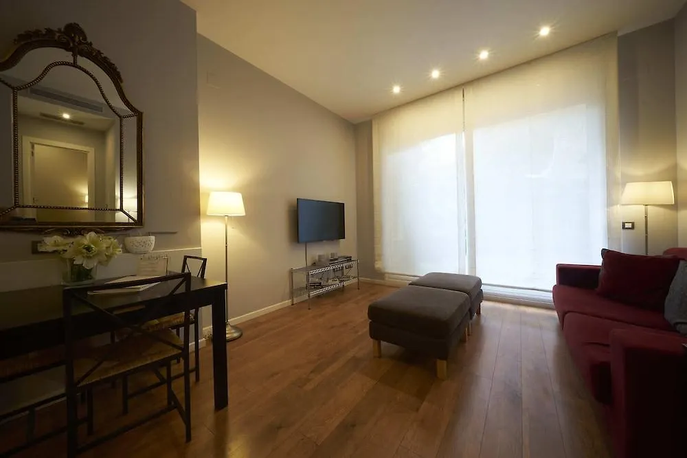 Bonavista Apartments - Passeig De Gracia 바르셀로나