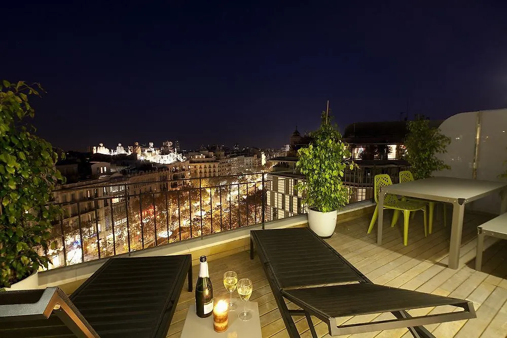 Bonavista Apartments - Passeig De Gracia 바르셀로나