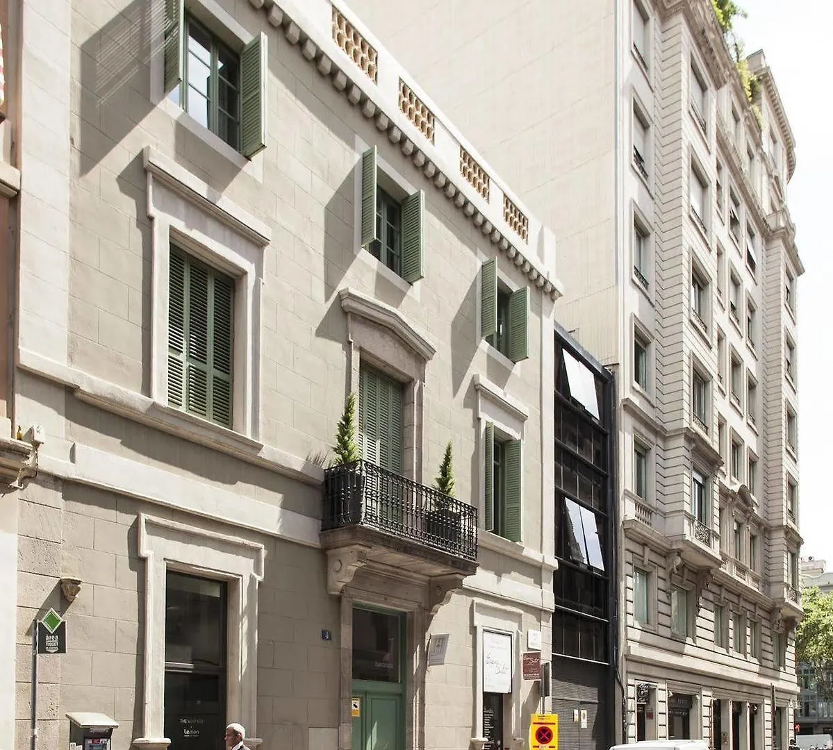 Bonavista Apartments - Passeig De Gracia 바르셀로나 0*,