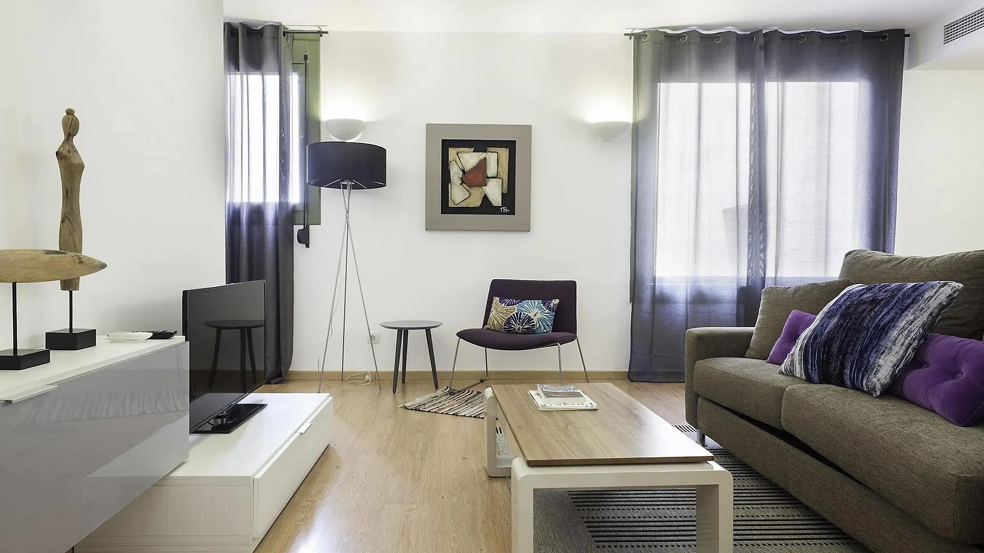 Bonavista Apartments - Passeig De Gracia 바르셀로나 스페인