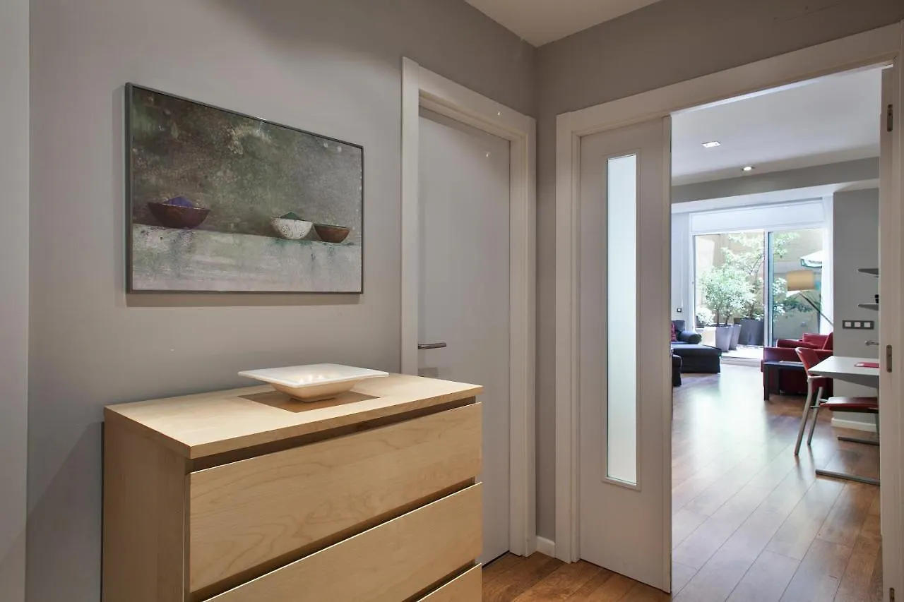 Bonavista Apartments - Passeig De Gracia 바르셀로나 0*,